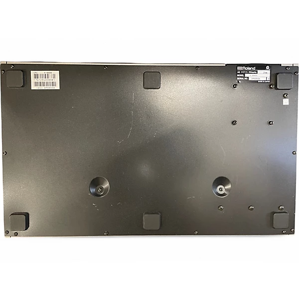 Roland Used Roland V Bass Bass Effect Pedal.gc