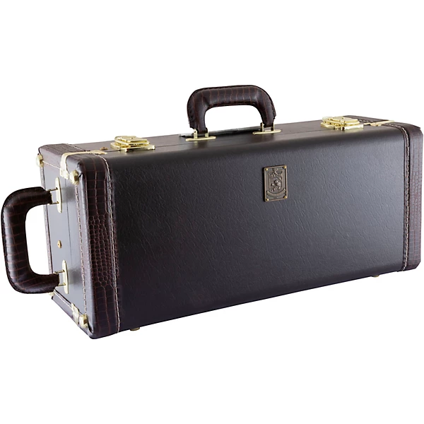 180 Stradivarius 43 Bell Series Professional Bb Trumpet with Reverse Leadpipe Silver plated Yellow Brass Bell