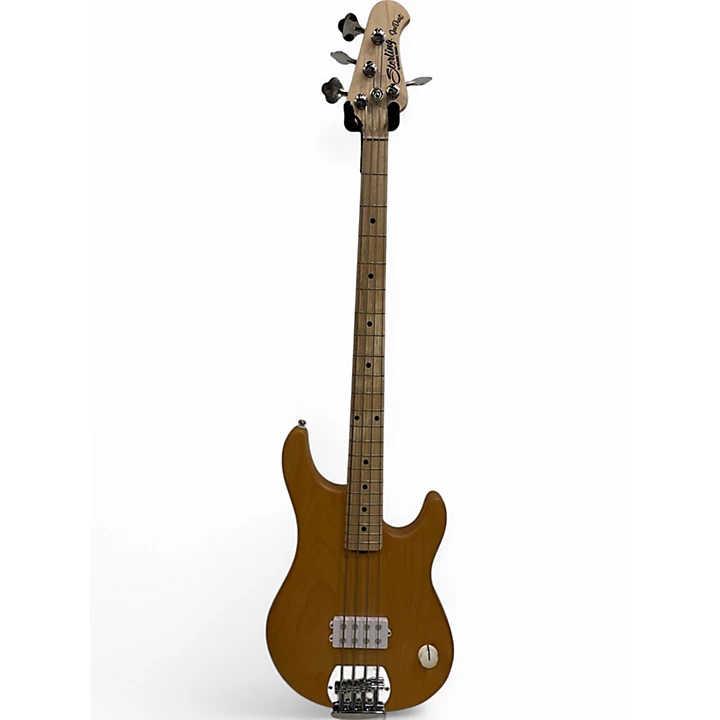 Sterling by Music Man Used Sterling by Music Man joe dart Natural Electric Bass Guitar