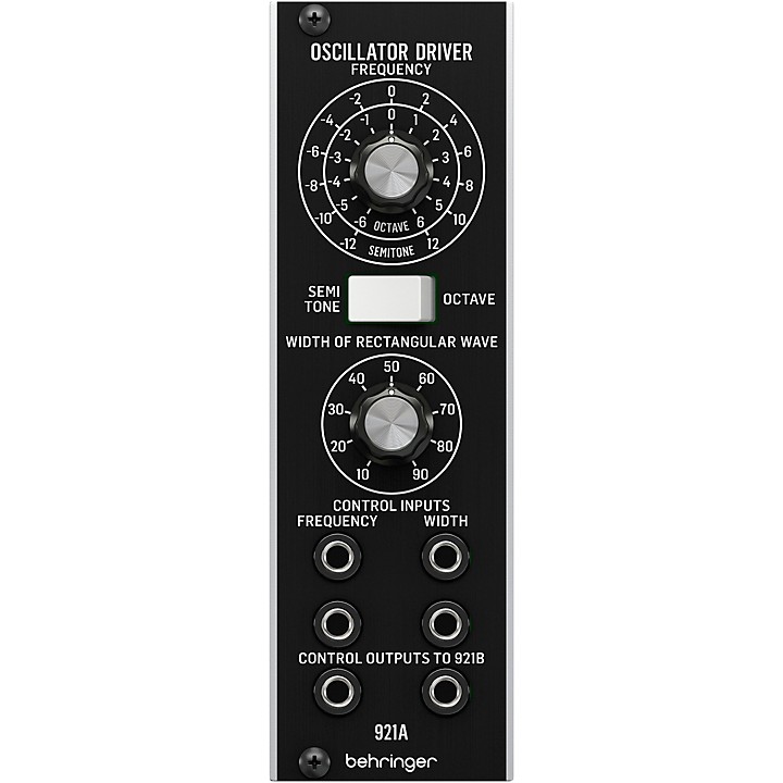 921A Oscillator Driver Eurorack Module