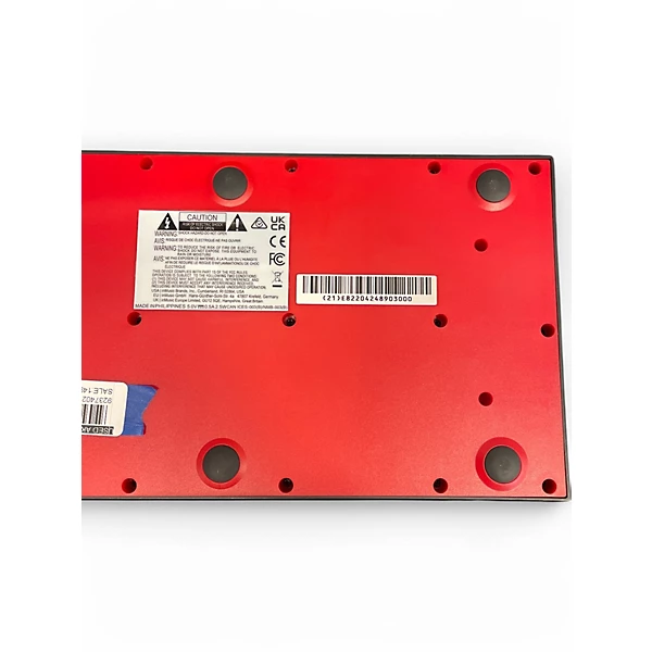 Akai Professional Used Akai Professional MPC STUDIO BLACK Production Controller