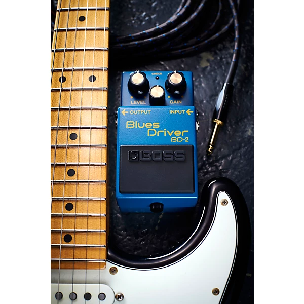 BOSS BD 2 Blues Driver Effects Pedal