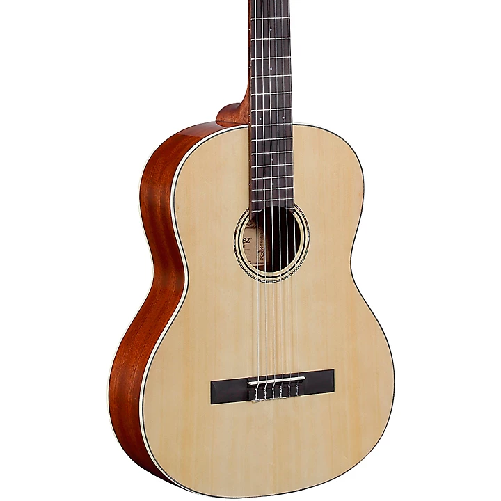 RC26 Nylon String Classical Acoustic Guitar Natural