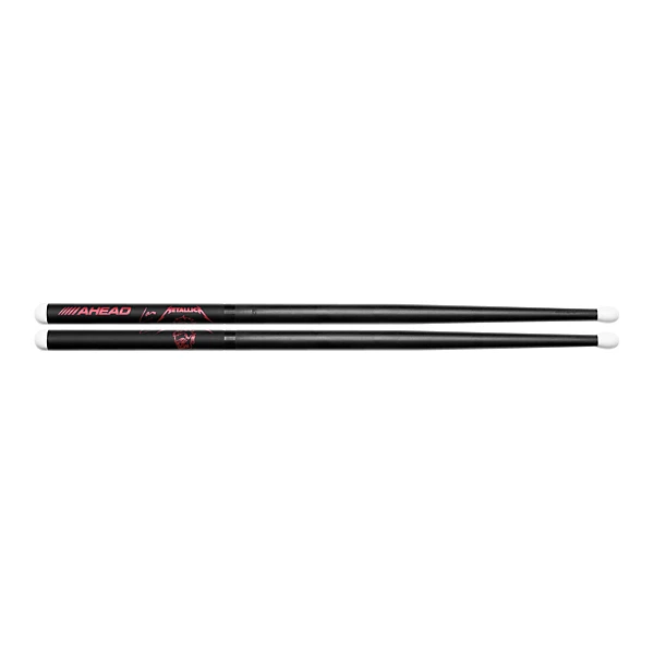 Lars Ulrich Scary Guy Signature Drumsticks Light