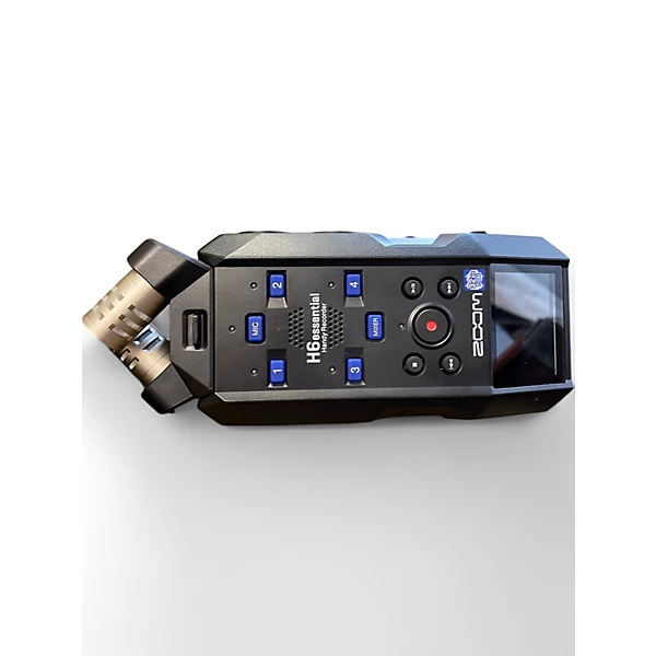 Zoom Used Zoom H6 MultiTrack Recorder