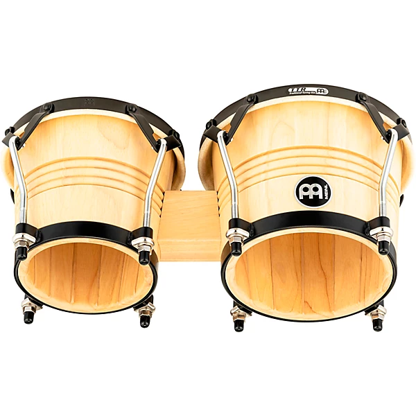 Luis Conte Artist Series Bongos with Solid Wood Connection