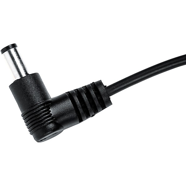 5 Output Daisy Chain Power Adapter Cable with Female Input Barrel Plug