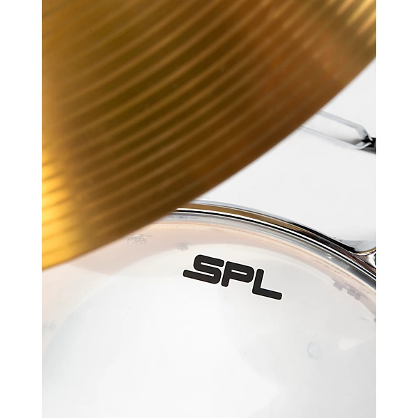 Open Box Sound Percussion Labs 5PC Unity II All In One Drum Set Level 1 Black Onyx Glitter