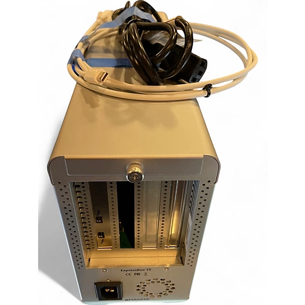 MAGMA Used MAGMA ExpressBox 3T Audio Interface.gc