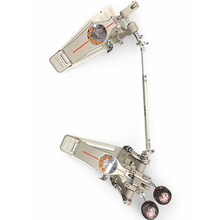 Pearl Used Pearl Eliminator Demon Drive Double Bass Drum Pedal