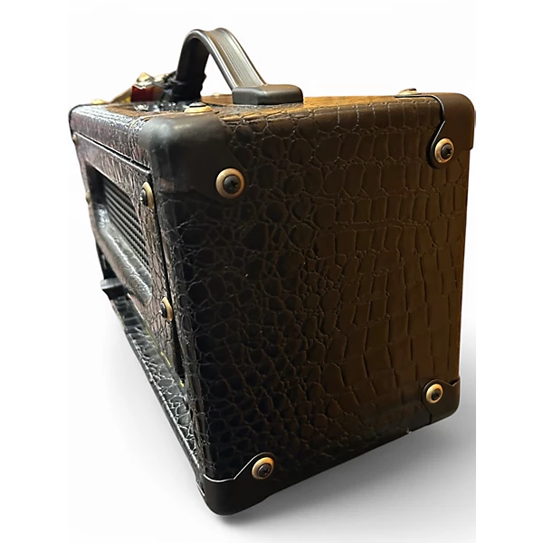 Used Panama SHAMAN Tube Guitar Amp Head