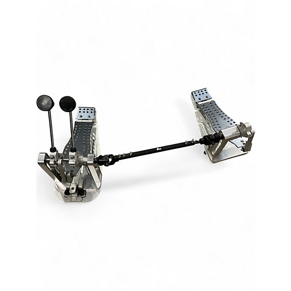 DW Used DW Machined Direct Drive Double Double Bass Drum Pedal