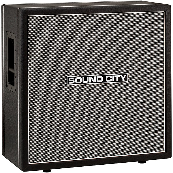 SC412 280W 4x12 Guitar Speaker Cabinet