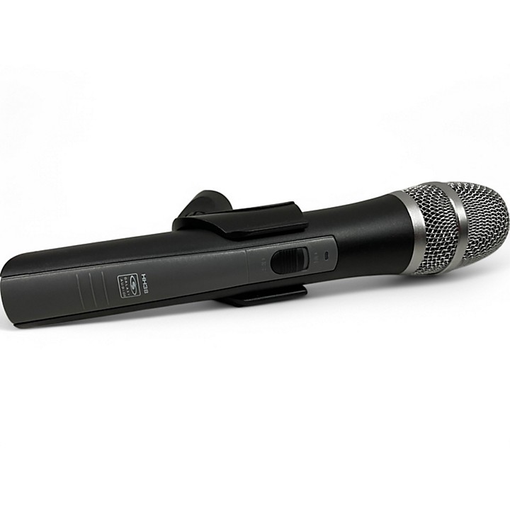 Galaxy Audio Used Galaxy Audio HH38 DYN HHLD MIC FREQ D 584 607 MHZ Handheld Wireless System.gc