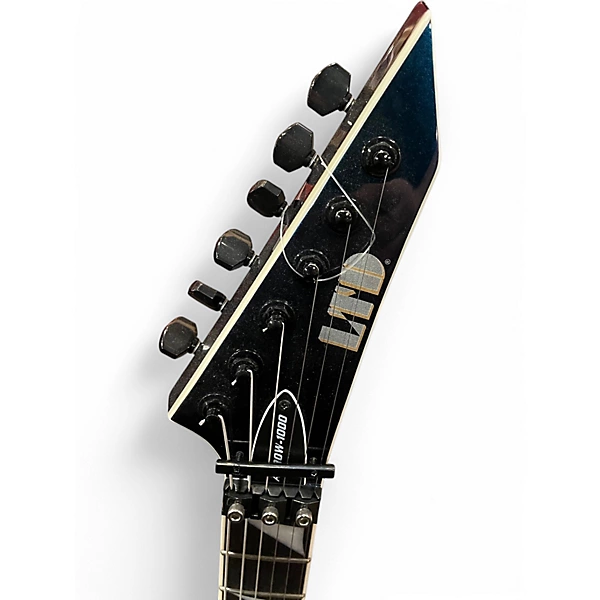 Used ESP ARROW  1000 VIOLET ANDROMEDA Solid Body Electric Guitar