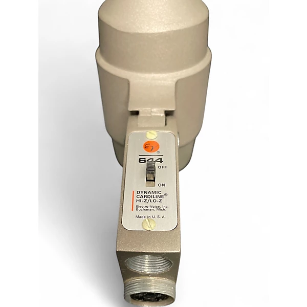 Electro Voice Used Electro Voice 644 Dynamic Microphone.gc