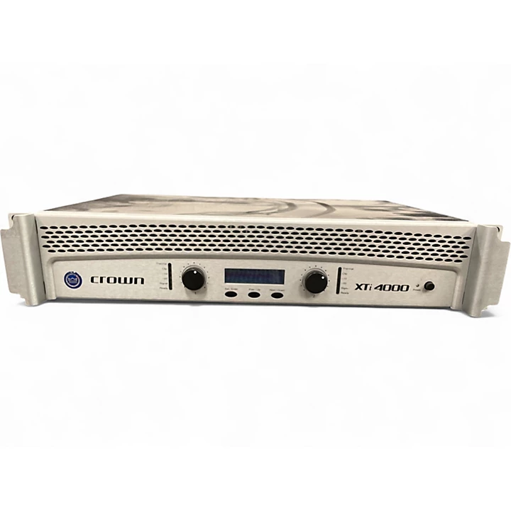 Crown Used Crown XTI4000 Power Amp