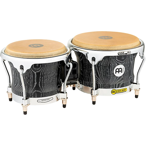 Woodcraft Bongos 7 and 85 in Vintage Black
