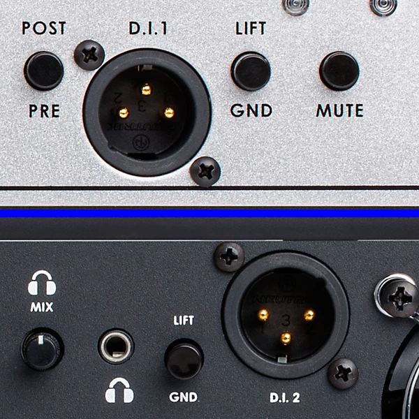 Aguilar Tone Hammer 700 V2 700W Bass Amp Head