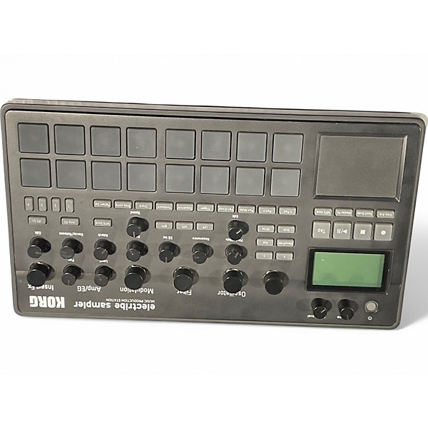 KORG Used KORG Electribe Production Controller