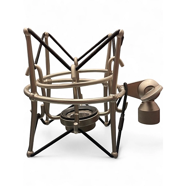 Blue Used Blue Baby Bottle Condenser Microphone