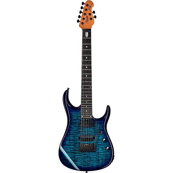 JP157D John Petrucci Signature with DiMarzio Pickups 7 String Electric Guitar Cerulean Paradise