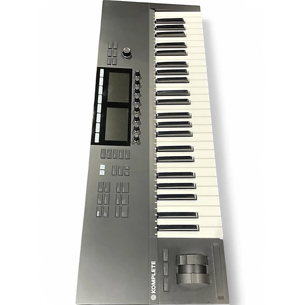 Native Instruments Used Native Instruments Komplete Kontrol S49 MIDI Controller