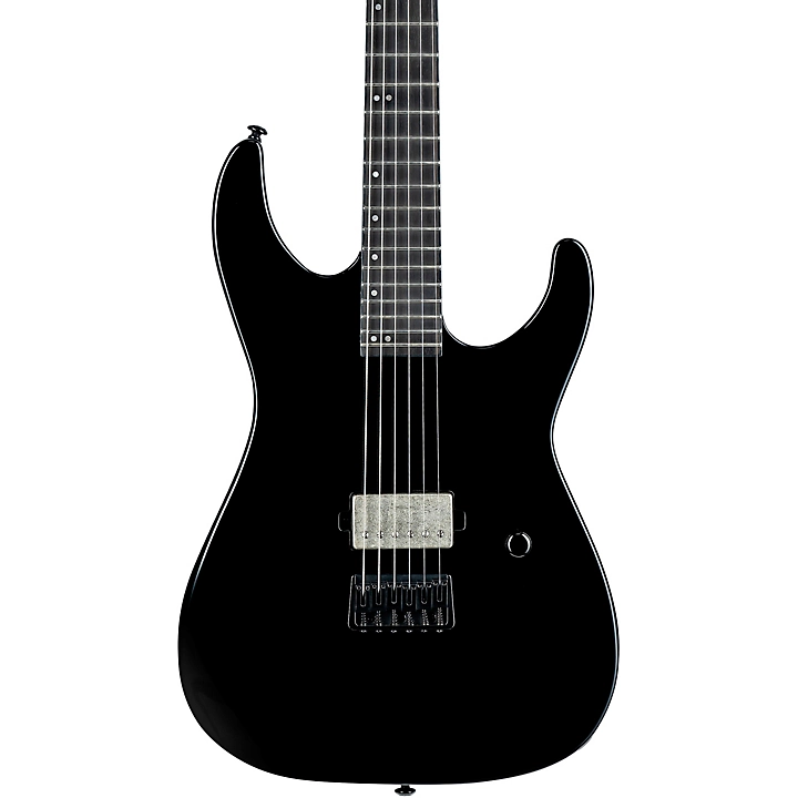 LTD M 201 Baritone HT Electric Guitar Black