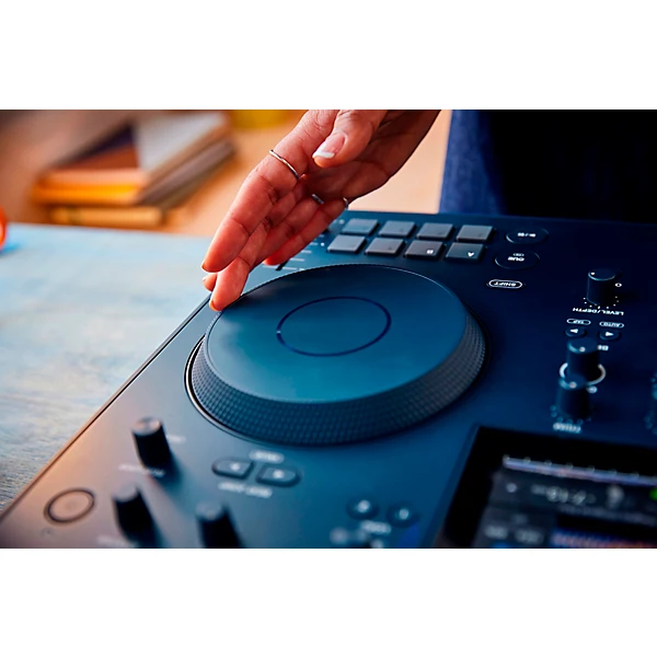 OMNIS DUO Wireless Portable all in one DJ system Blue