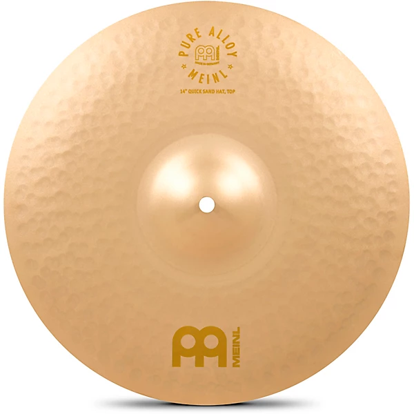 Pure Alloy Benny Greb Signature Quick Sand Hi Hat Cymbal Pair