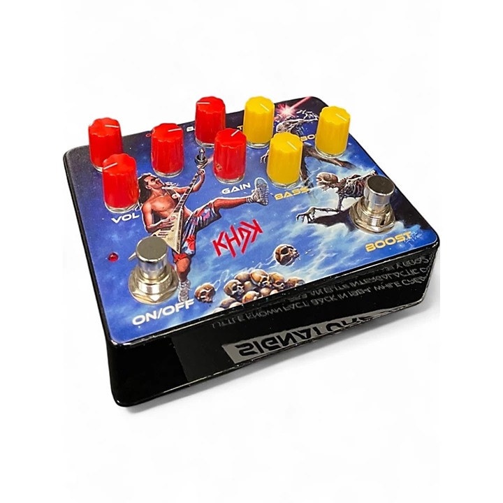 KHDK Used KHDK Scott Ian Signature Effect Pedal.gc