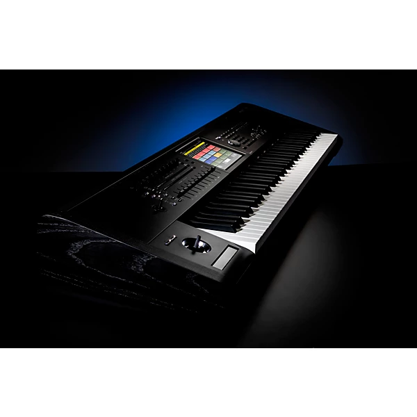 KRONOS 3 88 Key Weighted Workstation