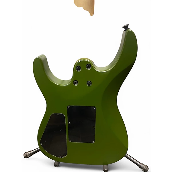 Jackson Used Jackson DK2XR MATTE ARMY DRAB Solid Body Electric Guitar
