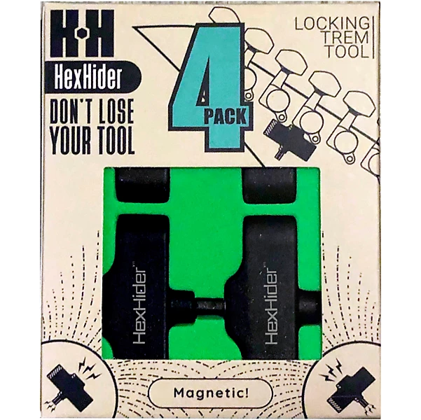 Magnetic 3mm Allen Wrench 4 Pack