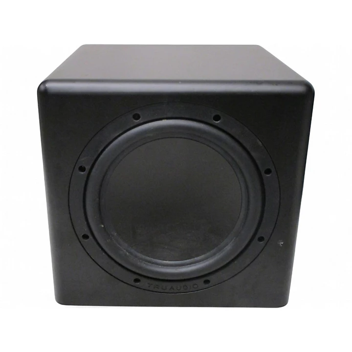 In Store Used Used Truaudio CSUB 10 Subwoofer.gc
