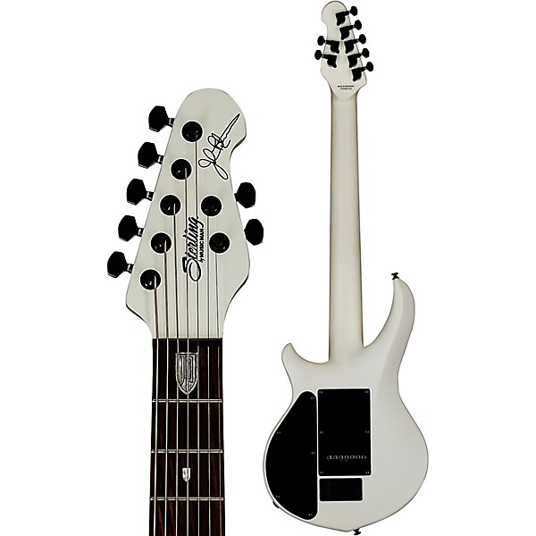 Sterling by Music Man John Petrucci Majesty MAJ170 Majesty Electric Guitar Chalk Grey