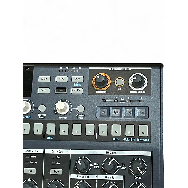 Arturia Used Arturia Drumbrute Impact Drum Machine