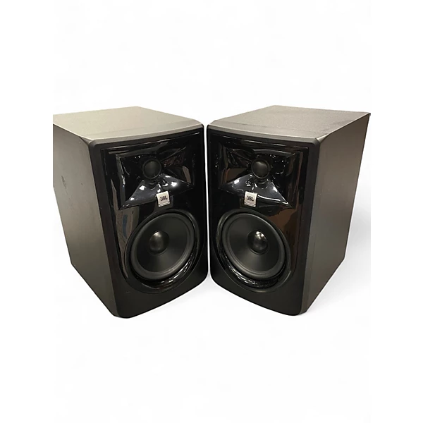 JBL Used JBL 305P MKII Pair Powered Monitor