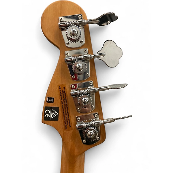 Charvel Used Charvel PRO MOD SAN DIMAS PJ IV DARK BLUE Electric Bass Guitar.gc