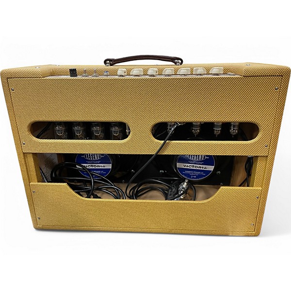 Victoria Used Victoria VICTORILUX AP Tube Guitar Combo Amp.gc