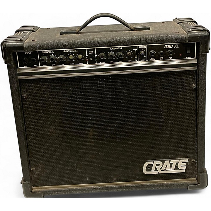 Crate G80 XL Guitar Combo Amp.gc