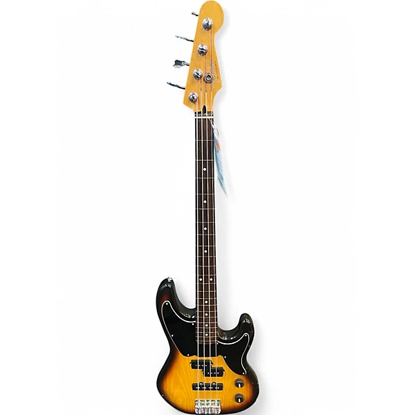 Fender Used Fender PRECISION BASS COWPOKE Brown Sunburst Electric Bass Guitar.gc