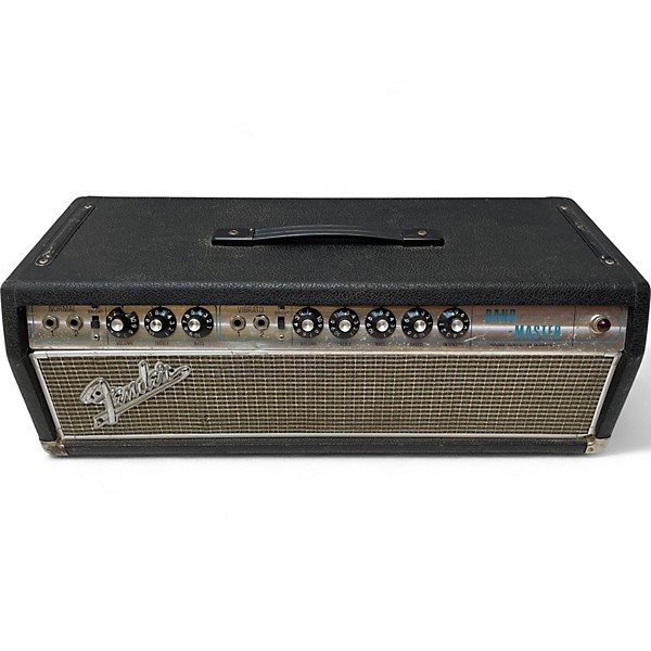 Fender Vintage Vintage Fender BANDMASTER Tube Guitar Amp Head.gc
