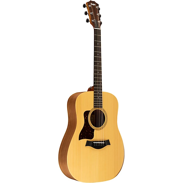 Academy 10e Dreadnought Left Handed Acoustic Electric Guitar Natural