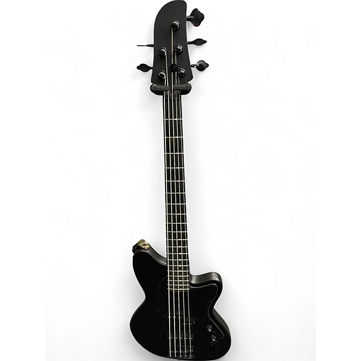 Ibanez Used Ibanez TMB425B Satin Black Electric Bass Guitar.gc