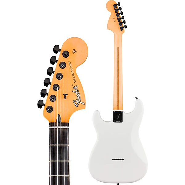 Fender Player II Advanced Stratocaster HSS HT Limited Edition Electric Guitar Arctic White