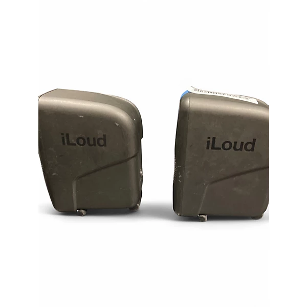 IK Multimedia Used IK Multimedia ILOUD PAIR Powered Monitor.gc