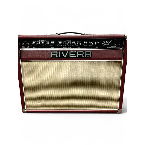 Used Rivera QUIANA STUDIO Tube Guitar Combo Amp