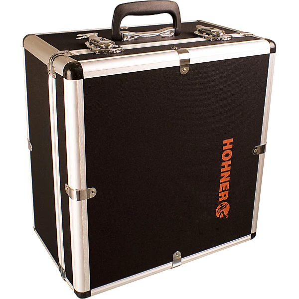 12X Accordion Case