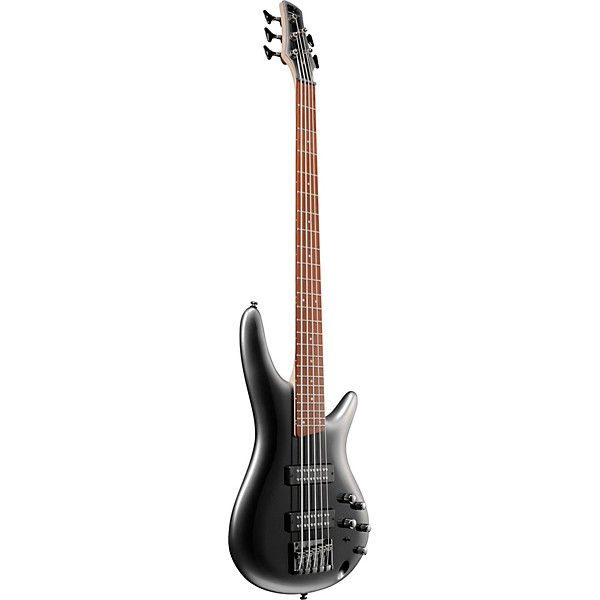 Ibanez SR305E 5 String Electric Bass Midnight Gray Burst